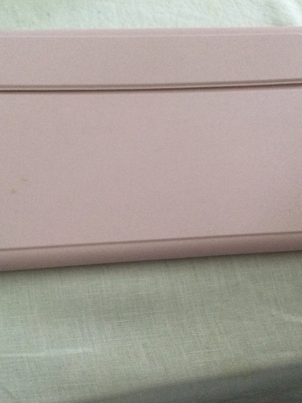 Pink Tablet/IPad Cover